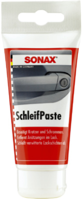 PASTA ABRAZIVA 75 ML SONAX 3201000 SONAX