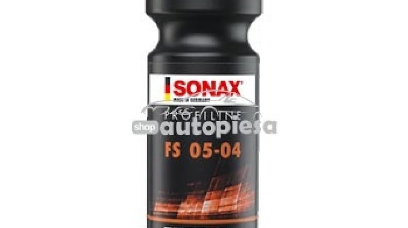 Pasta abraziva SONAX Profiline Fine Abrasive 1 L SO319300 piesa NOUA