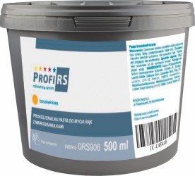 Pasta Curatare Maini Profirs 500ML 0RS906