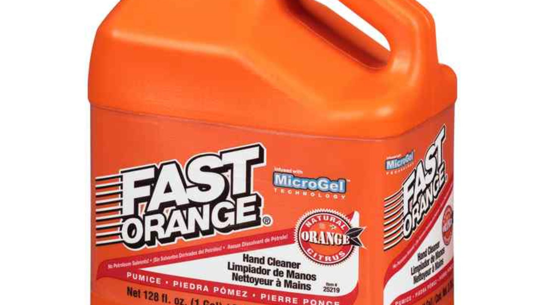 Pasta Curatat Maini Permatex Fast Orange 3.78L AMT62-002