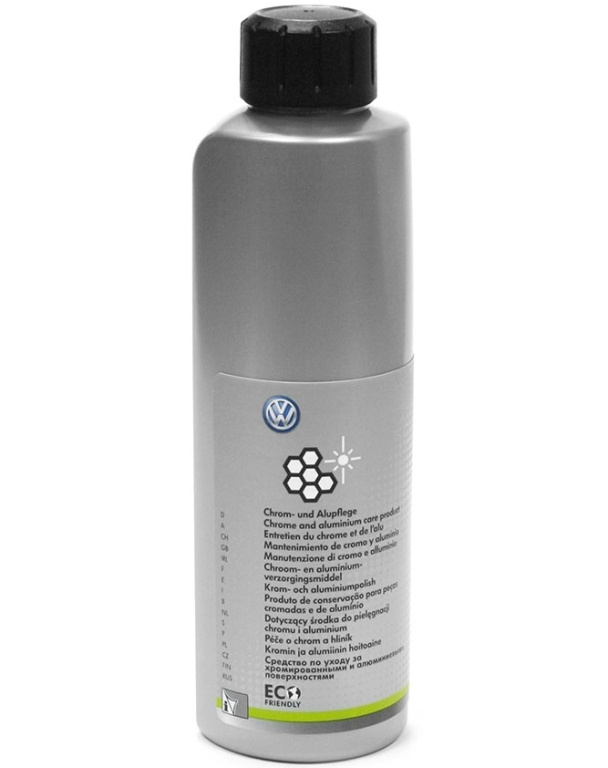 Pasta Lustruit Crom Si Aluminiu Oe Volkswagen 250ML 000096319D