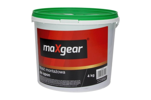 Pasta montare anvelope (360092 MAXGEAR)