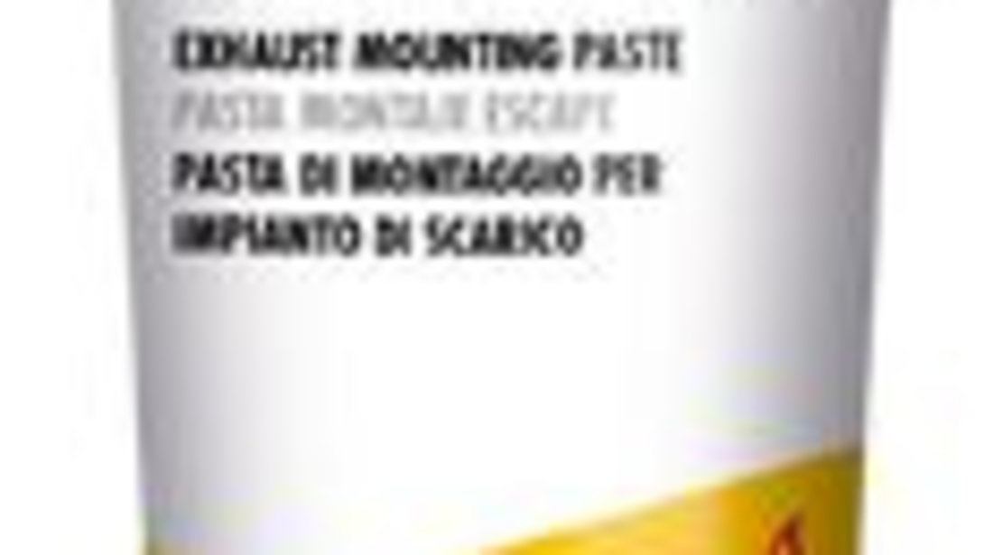 Pasta Montare Sistem Evacuare 170 Ml Sonax 05520000