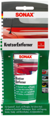 PASTA PENTRU INDEPARTAREA ZGARIETURILOR 75ML SONAX 3050000 SONAX