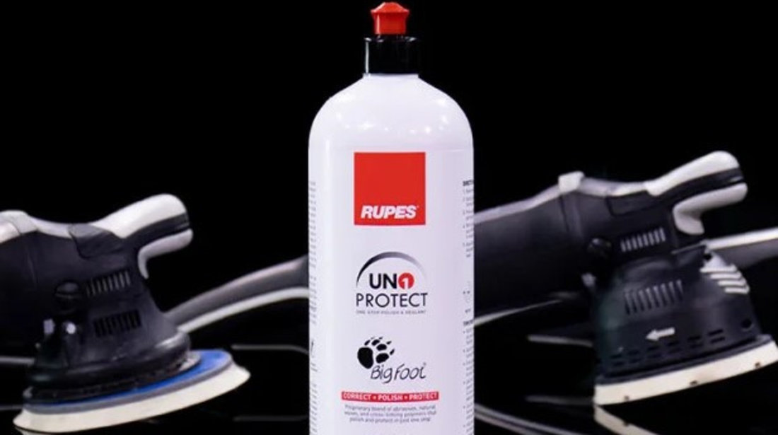 Pasta Polish 3 In 1 Rupes Uno Protect 1L 9.PROTECT