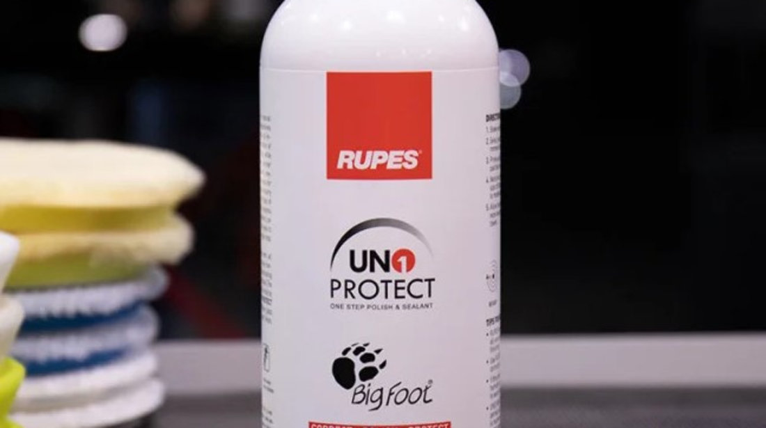 Pasta Polish 3 In 1 Rupes Uno Protect 1L 9.PROTECT