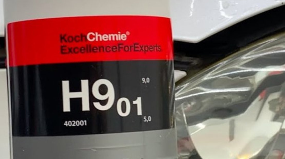 Pasta Polish Abraziv Koch Chemie Heavy Cut H9.01 1L 402001