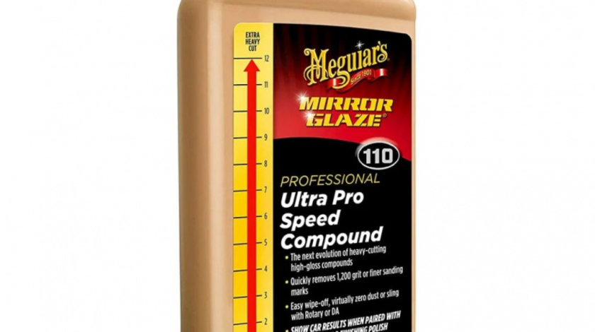 Pasta Polish Abraziv Meguiar's Ultra Pro Speed Compound M110 M11032MG