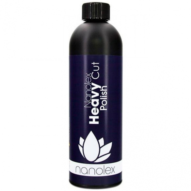 Pasta Polish Abraziv Nanolex Heavy Cut Polish 250ML NXPOC07