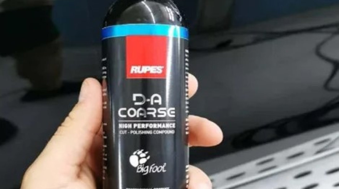 Pasta Polish Abraziv Rupes D-A Coarse 1L 9.DACOARSE