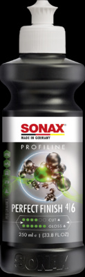 PASTA POLISH ABRAZIVA PERFECT FINISH PROFILINE 250ML SONAX 224141 SONAX