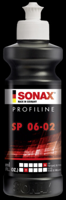 PASTA POLISH ABRAZIVA SP 06-02 PROFILINE ABRASIVE 250ML SONAX 320141 SONAX