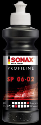PASTA POLISH ABRAZIVA SP 06-02 PROFILINE ABRASIVE 250ML SONAX 320141 SONAX
