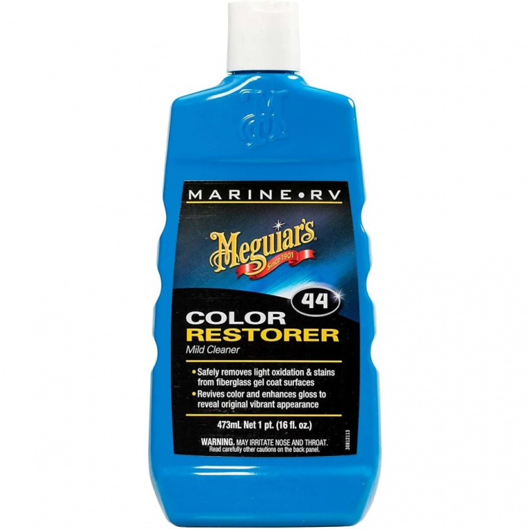Pasta Polish Ambarcatiuni Meguiar's M44 Color Restorer 476ML M4416MG
