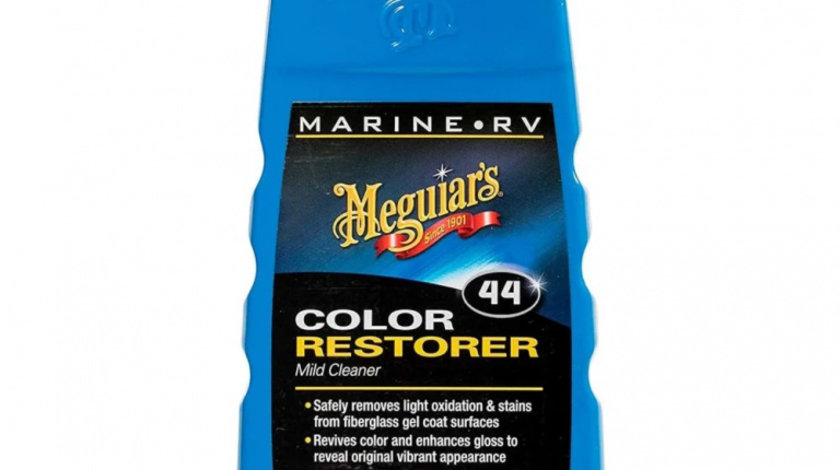 Pasta Polish Ambarcatiuni Meguiar's M44 Color Restorer 476ML M4416MG