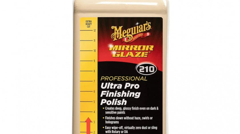 Pasta Polish Finish Meguiar's M210 Ultra Pro Finishing 946ML M21032MG