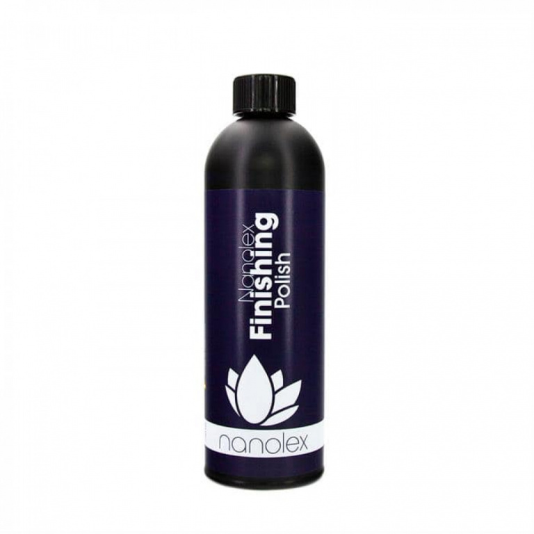 Pasta Polish Finish Nanolex Finishing Polish 250ml NXPOC11
