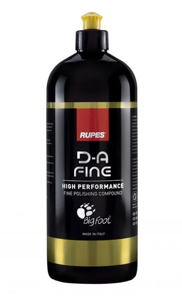Pasta Polish Finish Rupes D-A Fine 1L 9.DAFINE