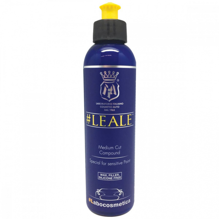Pasta Polish Mediu Labocosmetica Leale 500GR LAB67