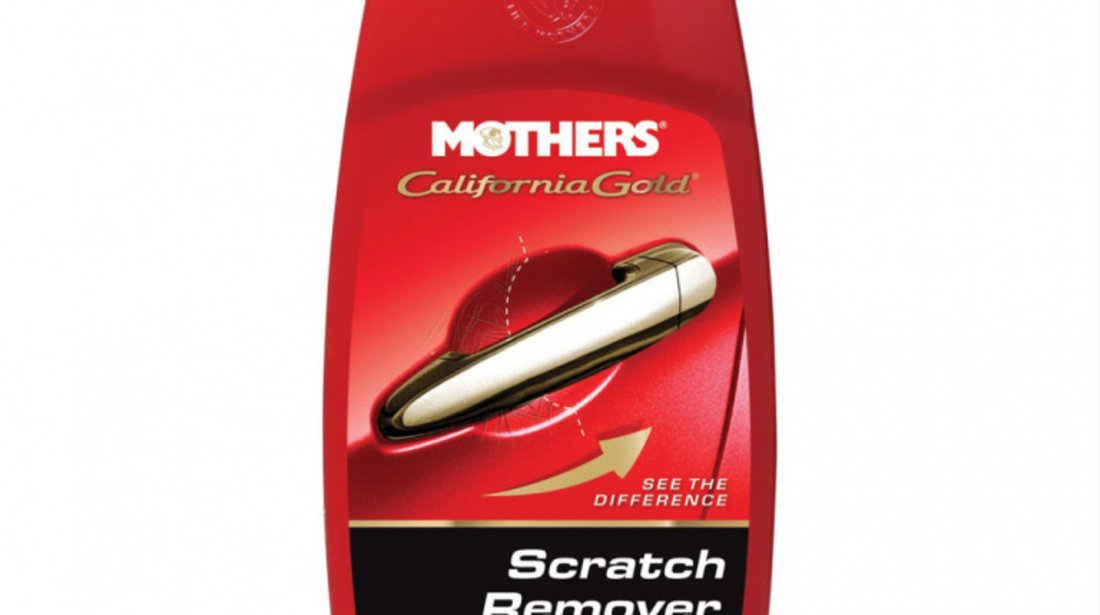 Pasta Polish Mediu Mothers Scratch Remover 236ML 08408