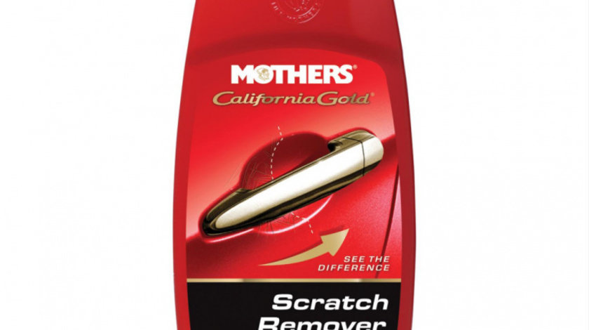 Pasta Polish Mediu Mothers Scratch Remover 236ML 08408