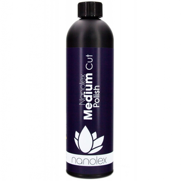 Pasta Polish Mediu Nanolex Medium Cut Polish 750ML NXPOC10