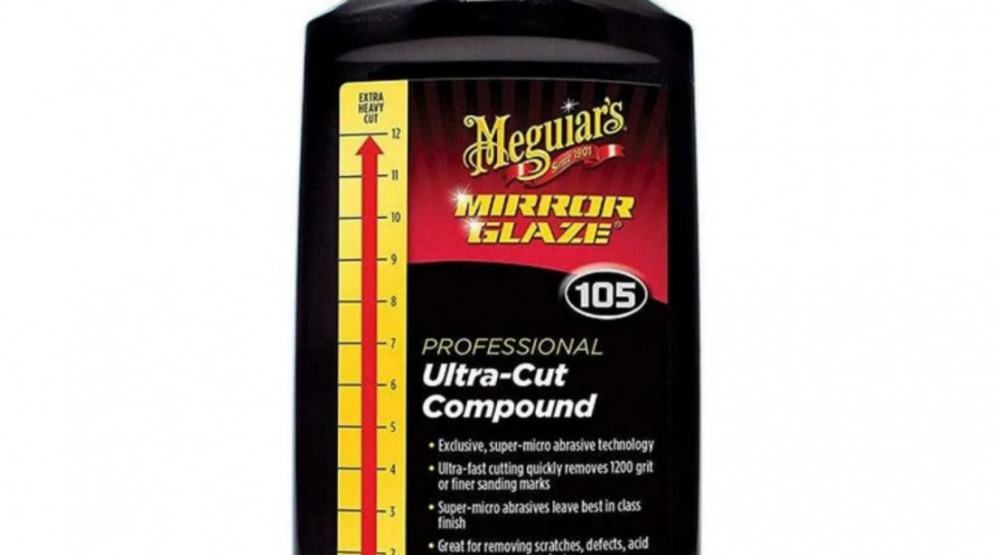 Pasta Polish Meguiar's Ultra-Cut Compound M105 237ML M10508MG