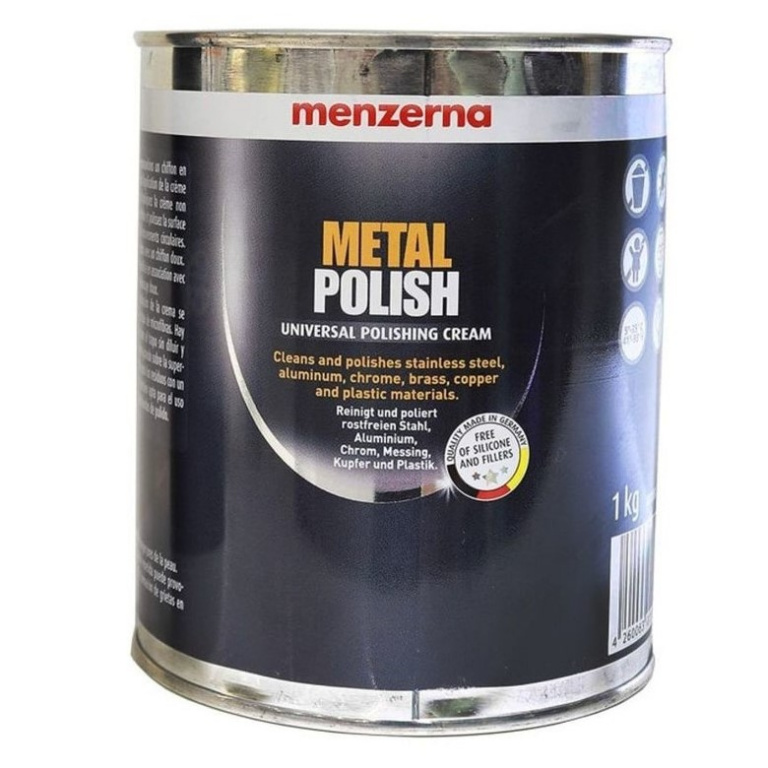 Pasta Polish Metale Menzerna Metal Polish 1KG ME-MP