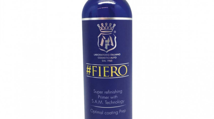 Pasta Primer Polish Super Finish Labocosmetica Fiero 250GR LAB64