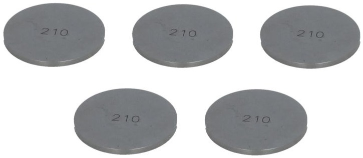 Pastila Reglaj Supape Moto 4Ride Aprilia Pegaso; Bmw F, K; Kawasaki GPZ, KL, KLR, KLX, Z, Z1, Z1A, Z1B, Z1R; Yamaha XJ, XS, XZ 400-1300 1973-2005 PZ29210/5