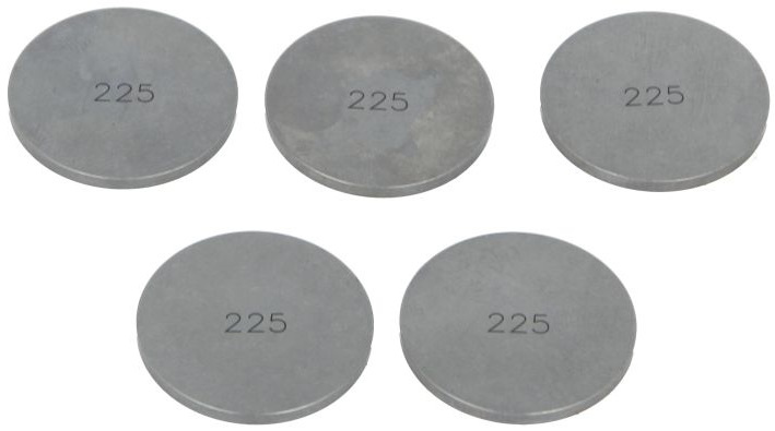 Pastila Reglaj Supape Moto 4Ride Suzuki GR, GS 400-1100 1977-2011 PZ295225/5