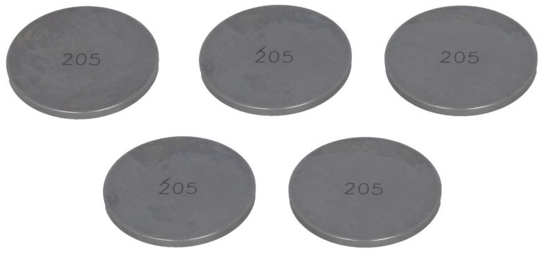 Pastila Reglaj Supape Moto 4Ride Suzuki GR, GS 400-1100 1977-2011 PZ295205/5