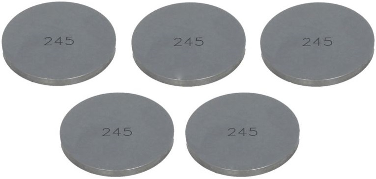 Pastila Reglaj Supape Moto 4Ride Suzuki GR, GS 400-1100 1977-2011 PZ295245/5