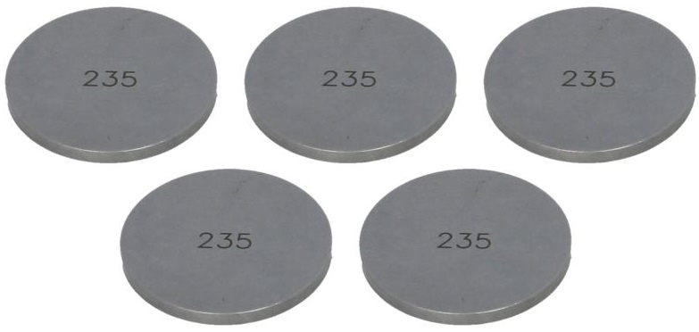 Pastila Reglaj Supape Moto 4Ride Suzuki GR, GS 400-1100 1977-2011 PZ295235/5