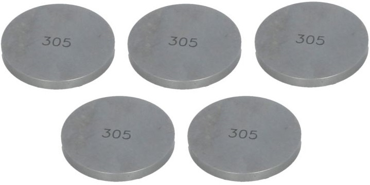 Pastila Reglaj Supape Moto 4Ride Suzuki GR, GS 400-1100 1977-2011 PZ295305/5