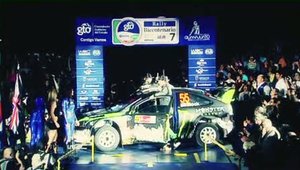 Pataniile lui Ken Block la Raliul Mexicului