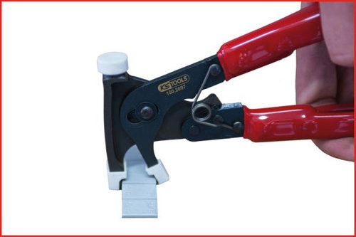 Patent Pentru Utilizare In Cazul Contragreutatilor Lipite. 225mm Ks Tools 150.2097