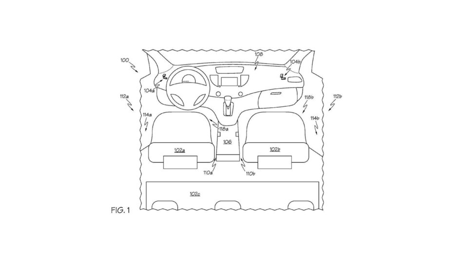 Patent Toyota