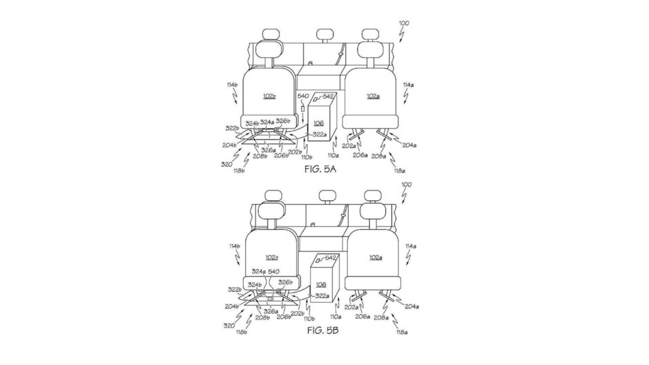 Patent Toyota