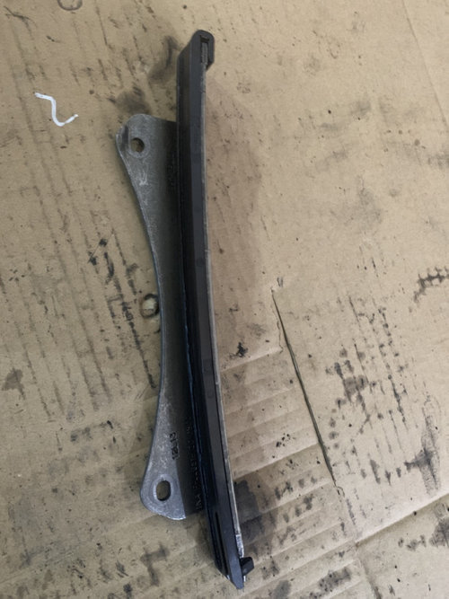 Patina fixa lant distributie Opel Corsa C [facelift] [2003 - 2006] Hatchback 5-usi (F08 F68)