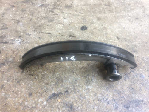 Patina intinzatoare lant distributie Saab 9-3 [1998 - 2002] Hatchback 3-usi 2.2 TD MT (116 hp) (YS3D...