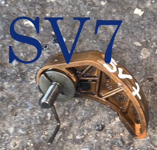 Patina intinzatoare lant pompa ulei Volkswagen VW Bora [1998 - 2005] Sedan 1.9 TDI MT (90 hp) (1J2)