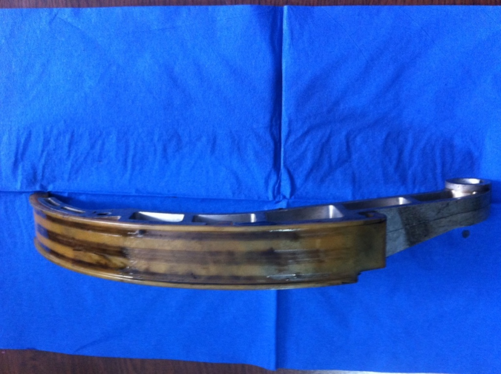 Patina lant axe cu came Nissan Almera N16 [2000 - 2003] Hatchback 3-usi 2.2 D MT (110 hp) II (N16)