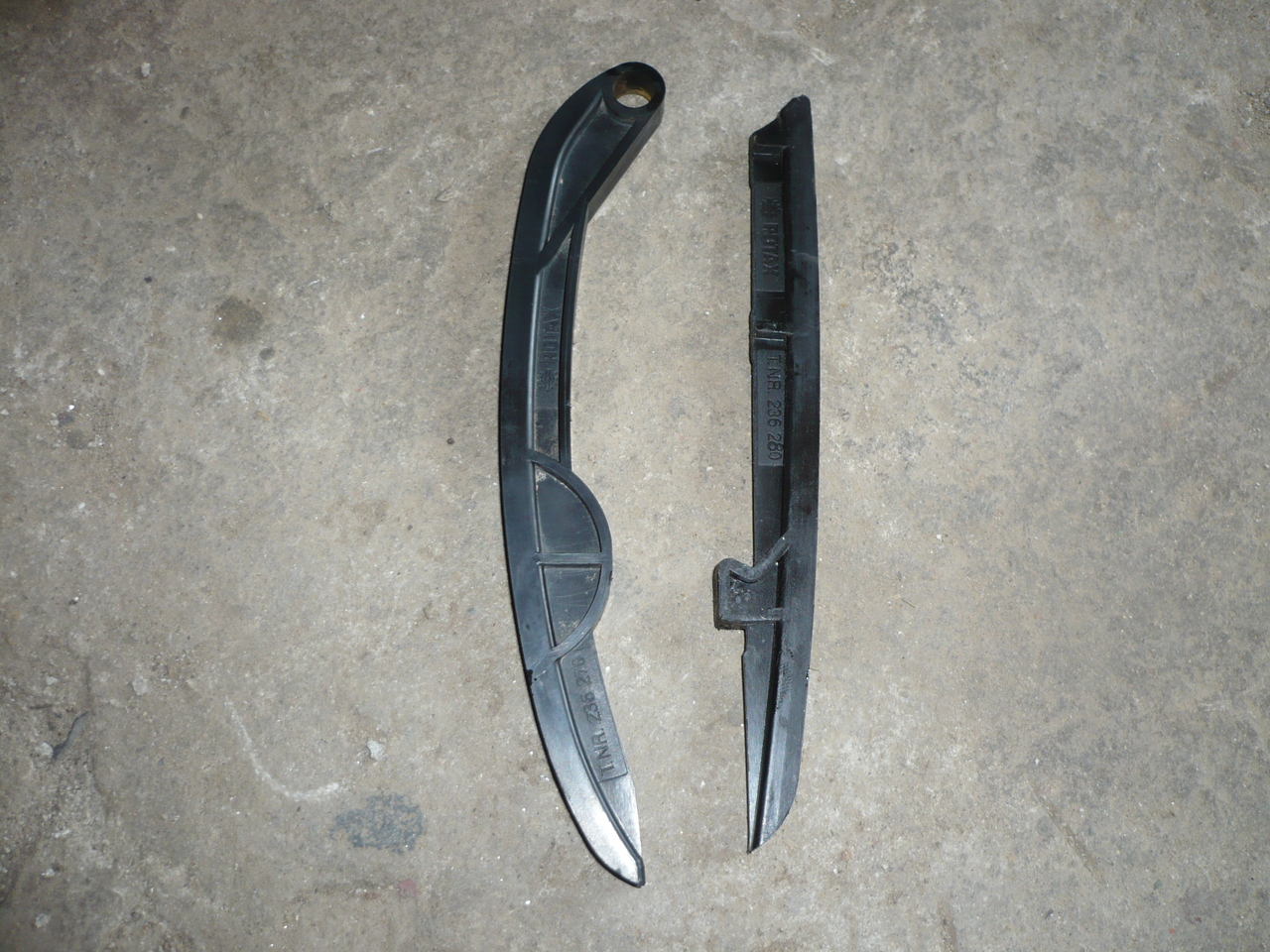 Patine Aprilia Leonardo – Leonardo ST - Scarabeo 125-150cc