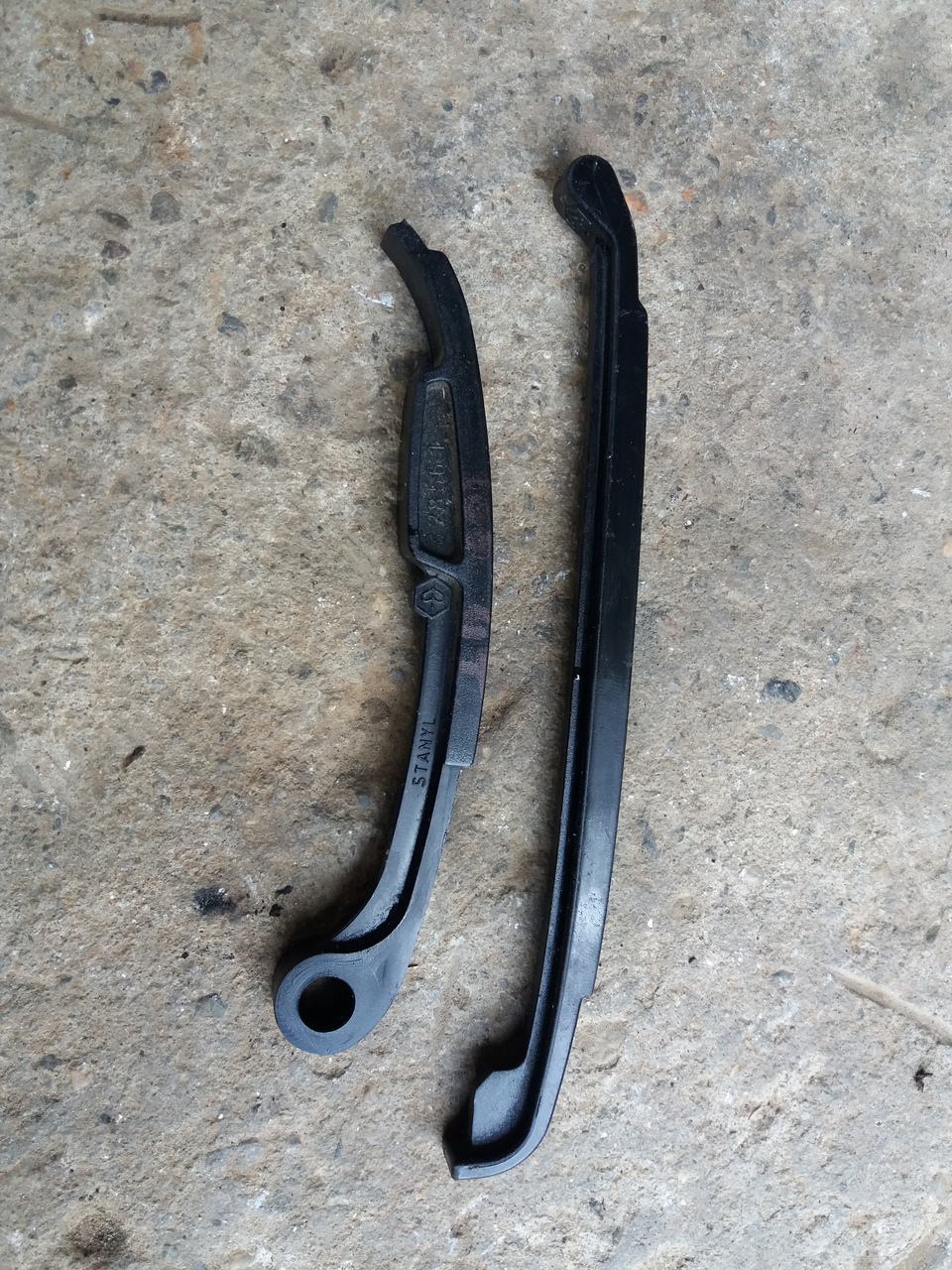 Patine distributie  Aprilia Scarabeo,Der