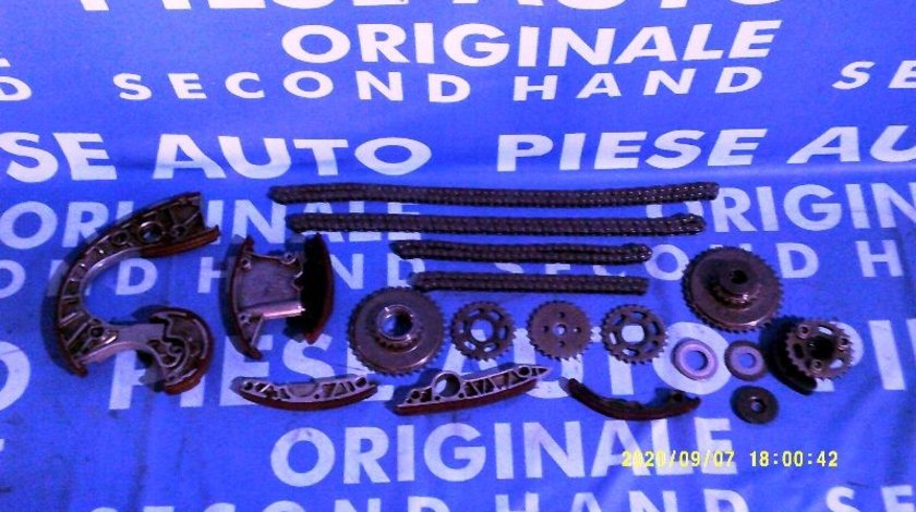Patine distributie Audi A6 C6 3.0tdi Quattro 2006 (chit distributie )