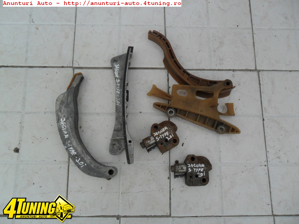 Patine distributie Jaguar S Type