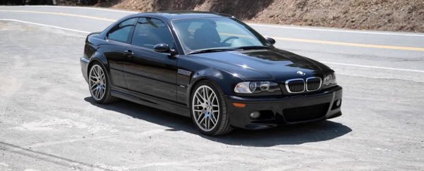 Patru motive pentru a sta departe de BMW M3 E46