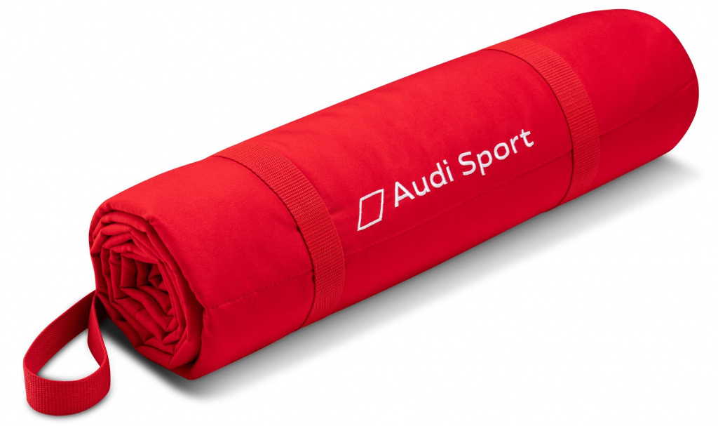 Patura Picnic Oe Audi Sport Rosu 3292400100