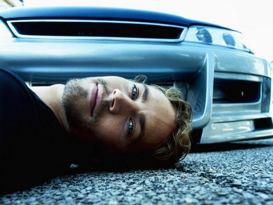 Paul Walker